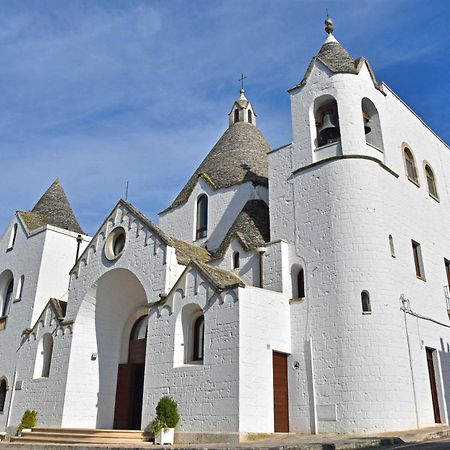 Trullo Alberobello Vacanze Desa 1 المظهر الخارجي الصورة