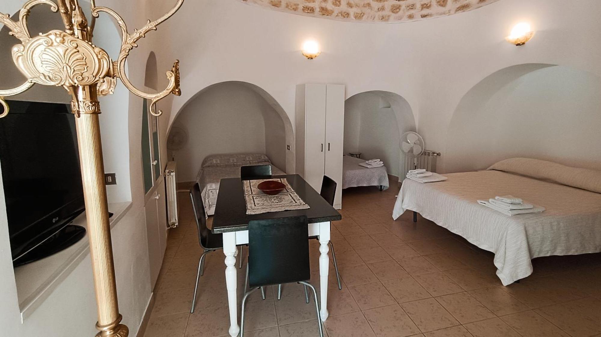 Trullo Alberobello Vacanze Desa 1 المظهر الخارجي الصورة
