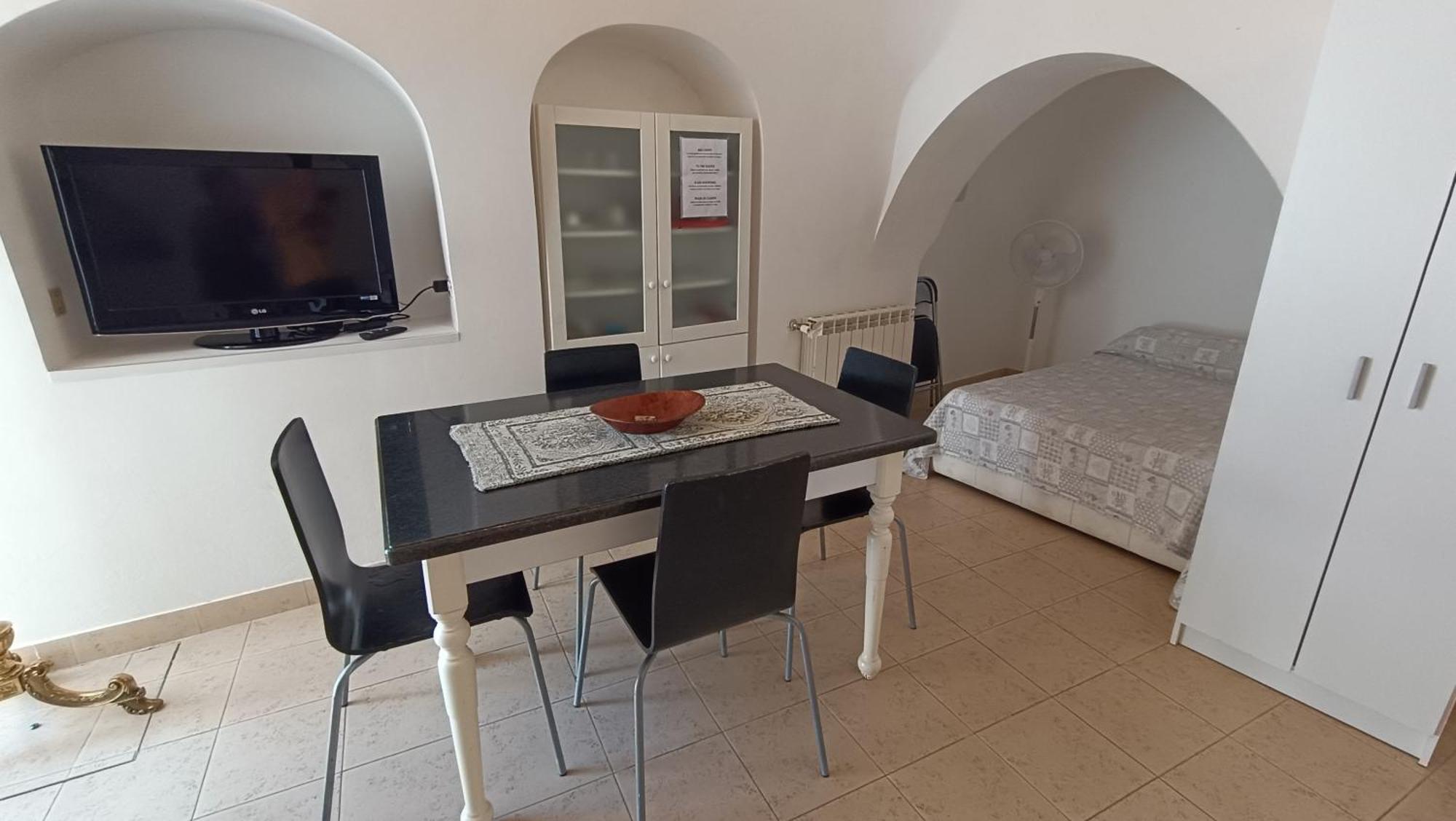Trullo Alberobello Vacanze Desa 1 المظهر الخارجي الصورة