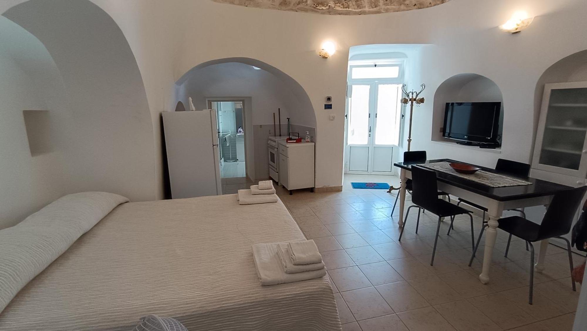 Trullo Alberobello Vacanze Desa 1 المظهر الخارجي الصورة