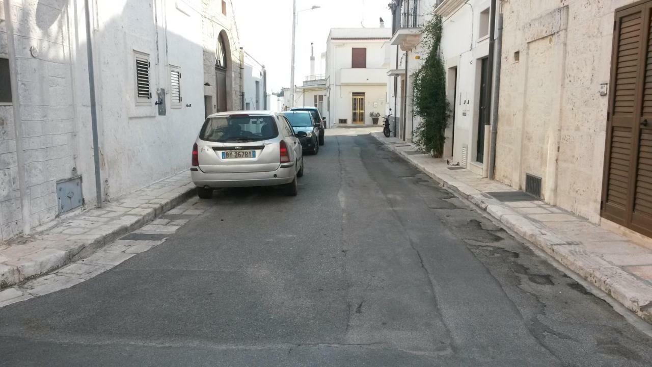 Trullo Alberobello Vacanze Desa 1 المظهر الخارجي الصورة
