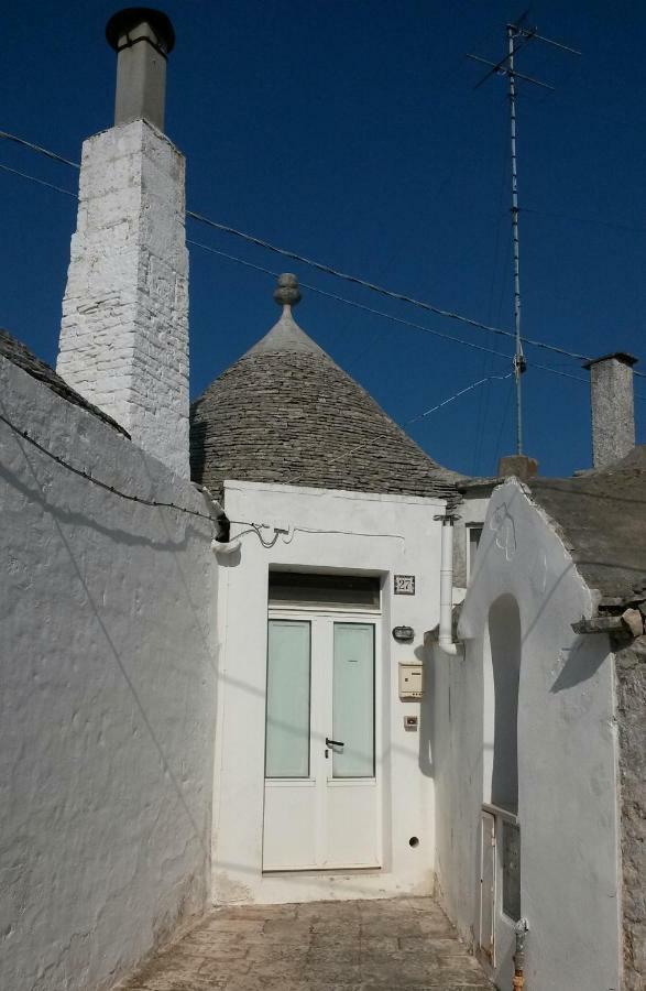 Trullo Alberobello Vacanze Desa 1 المظهر الخارجي الصورة